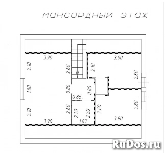 Продам дом 156.1 м2 изображение 6