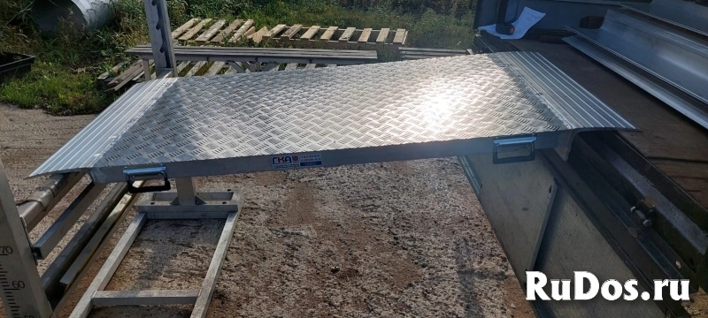 Мост перегрузочный ГКА 5.200.100.2/4KM изображение 6