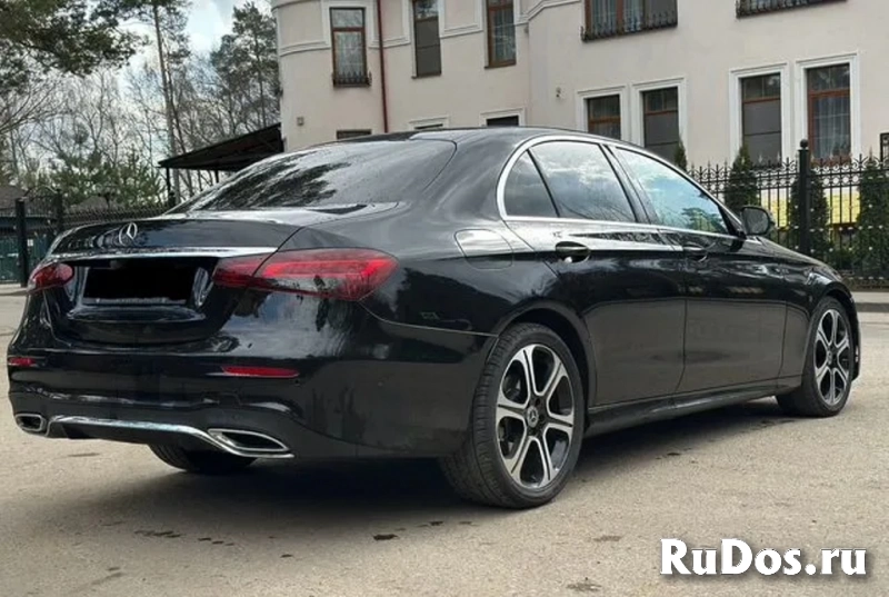 Mercedes-Benz E-Класс 200, 2021 г.в. изображение 5