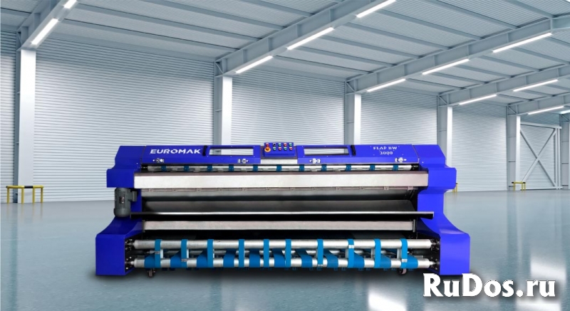 ПЫЛЕВЫБИВАЛЬНАЯ МАШИНА - FJB GROUP LLC изображение 3