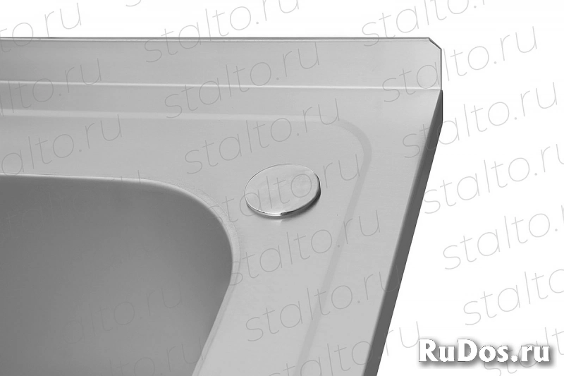 Рукомойник консольный, напольный, бедренный, педальный изображение 6