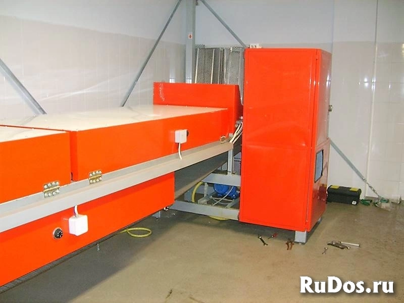 Полуавтоматическая линия по производству сахара-рафинада изображение 5