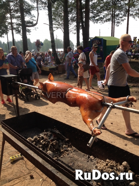 ООО "ВЕРТЕЛЪ" Вертела из нержавеющей стали изображение 3