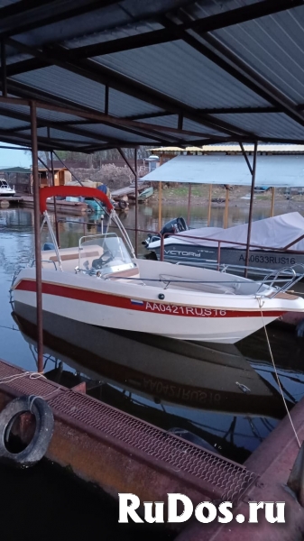 Прогулки на катере фото