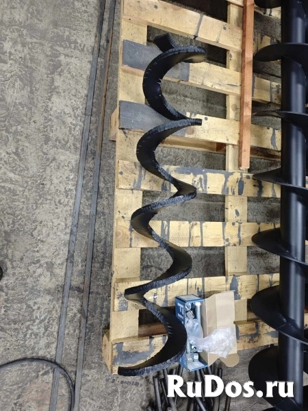 Шнеки и витки для шнеков: Как выбрать надежного производителя в Беларуси? фотка