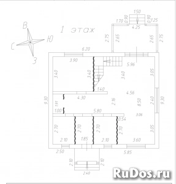 Продам дом 155.6 м2 изображение 6