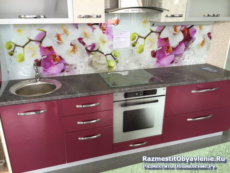 Фотопечать на стекле / собственное производство фотка