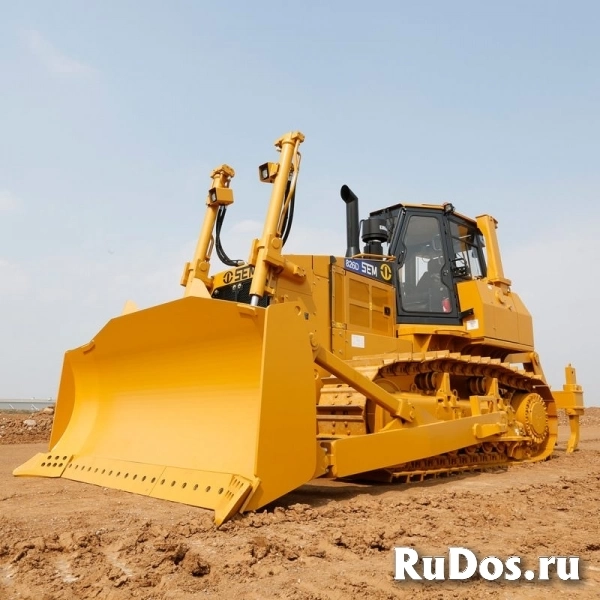 Запасные части бульдозеров SEM фото