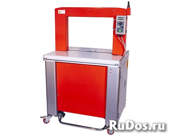 Полуавтоматическая стреппинг машина ТР-202 изображение 5