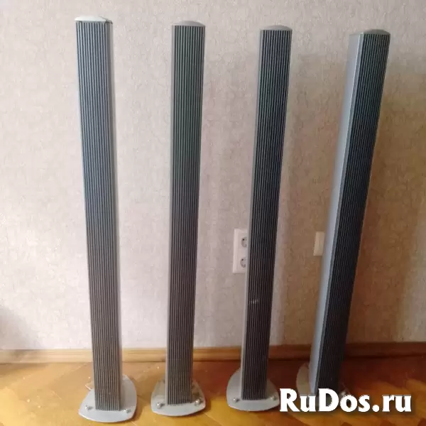 Напольные акустические колонки 5.1. изображение 7
