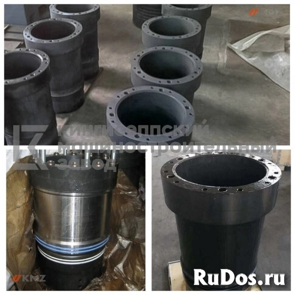 изготовление втулок цилиндра фото