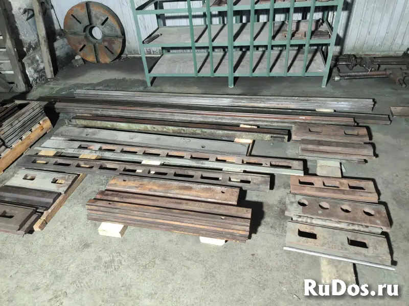 Листогиб PKXA 63x3550 производство Erfurt ГДР продам изображение 11