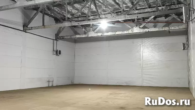 Бокс / Производство / Склад / 544 м² / с НДС изображение 11