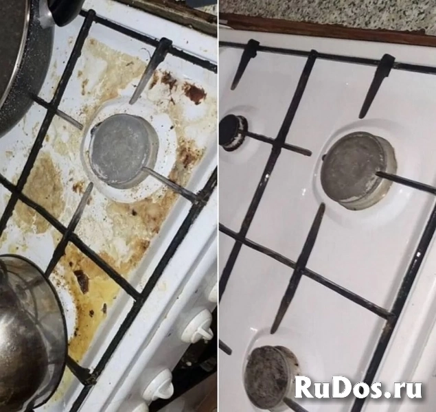 Клининг / уборка квартир / Мойка окон изображение 3