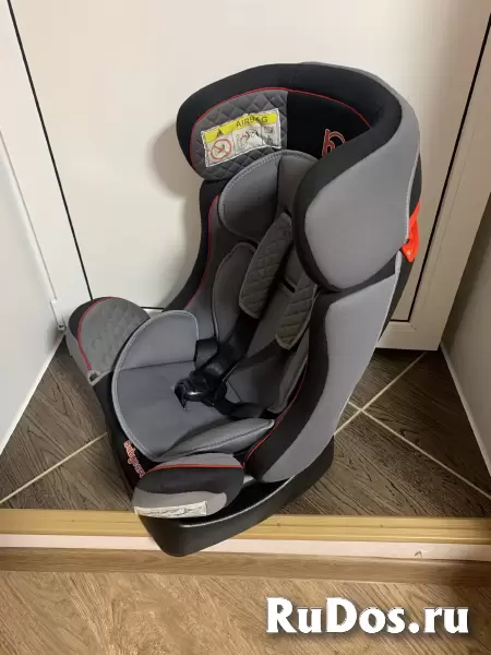 Детское автомобильное кресло фотка
