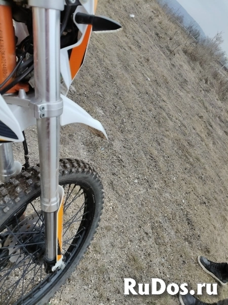 Продаю свой мотоцикл Wels MX250R, 2020, 5 000 км изображение 7