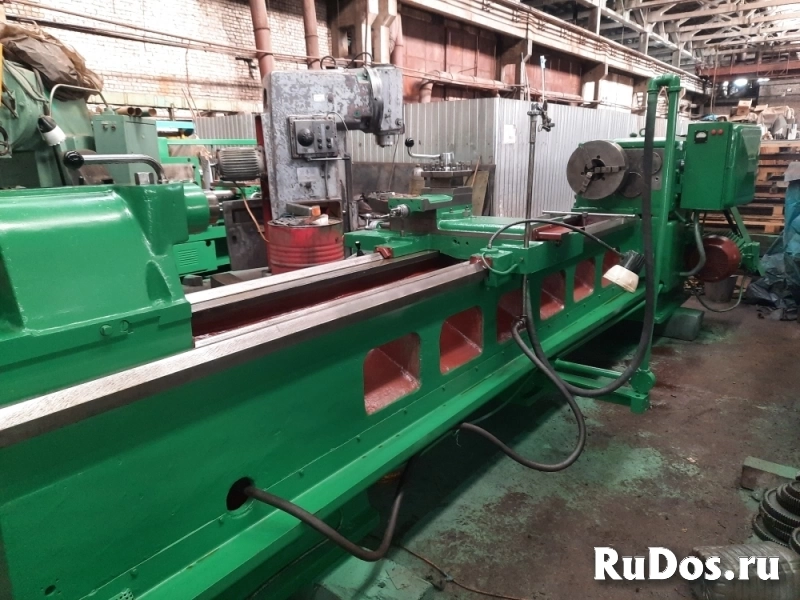 Токарно-винторезный станок РТ 492 Ф1 изображение 9