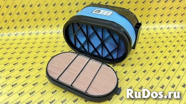 Фильтр воздушный комплект CATERPILLAR 304-5632 304-5633 изображение 10