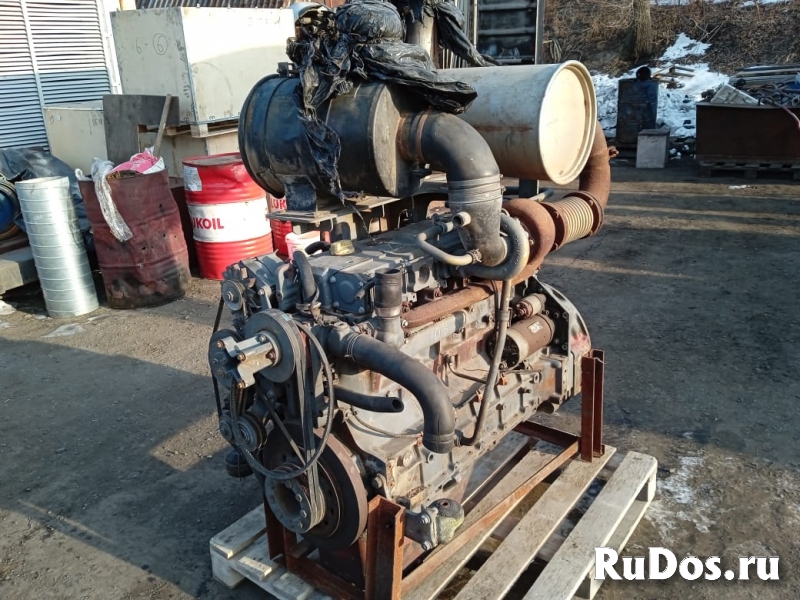 Двигатель б/у для спецтехники  Deutz BF6M-1013E изображение 5