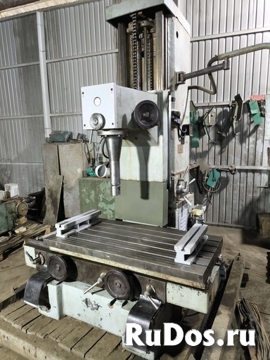 Станок отделочно-расточный 2733П повышенной точности Новый изображение 3