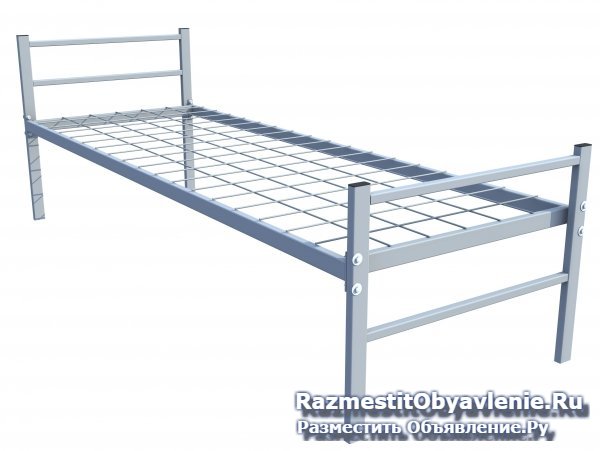 ДЕРЕВЯННЫЕ КРОВАТИ ДЛЯ ПАНСИОНАТОВ изображение 5