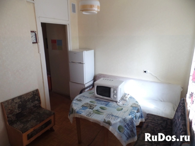 Однокомнатная квартира, собственник, без комиссии, всё включено изображение 4