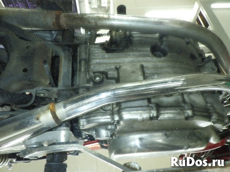 Мотоцикл дорожный Honda CB250RS Z рама MC02 изображение 8