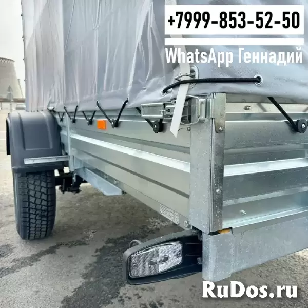 Прицеп МЗСА 817717.025 R-16 фотка