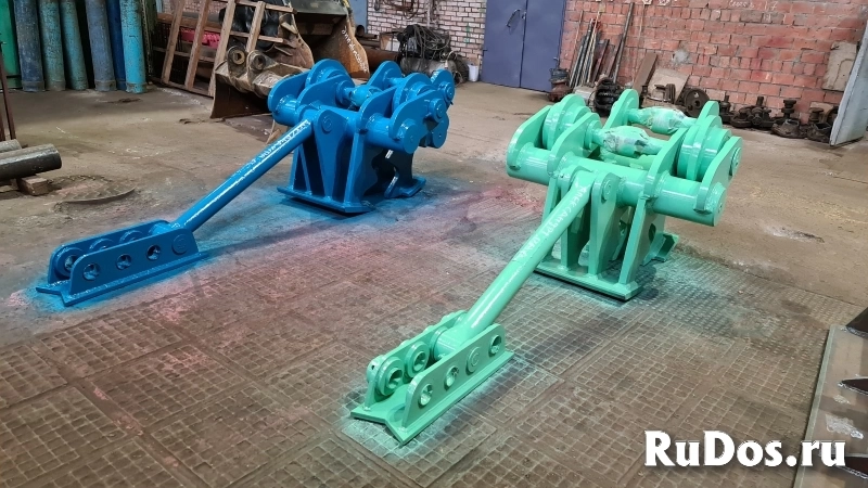 Механический крашер бетона с прочной конструкцией изображение 4