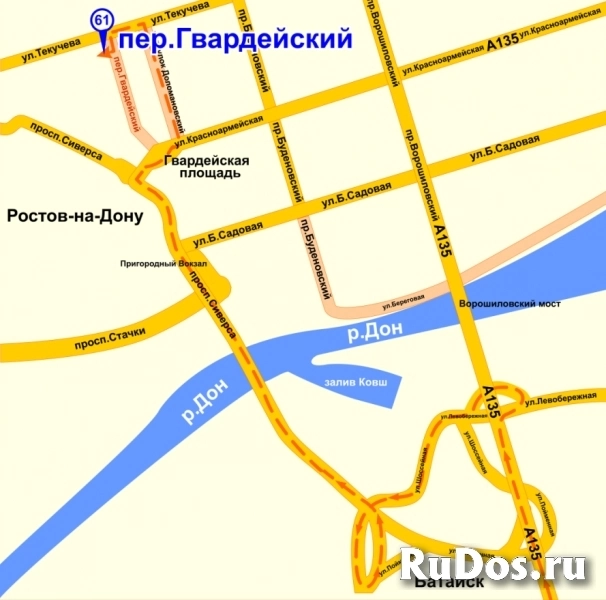 Отрисовка карт городов фото