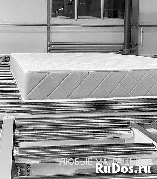 Производство Матрасов изображение 3