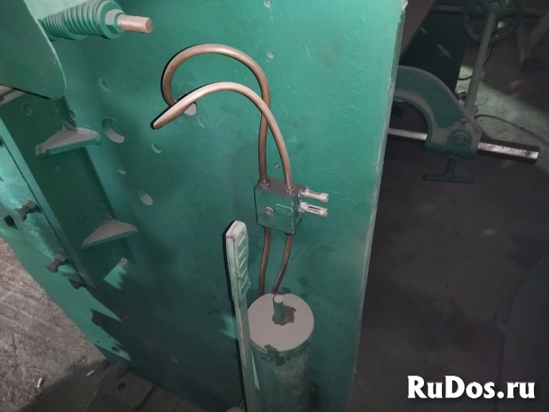 Гильотина СТД 9А рубит 6х2500мм, механическая муфта, продам изображение 9