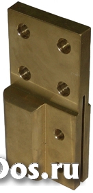 аппаратный зажим (АШМ) трансформатора к шпильке М33 производитель фотка