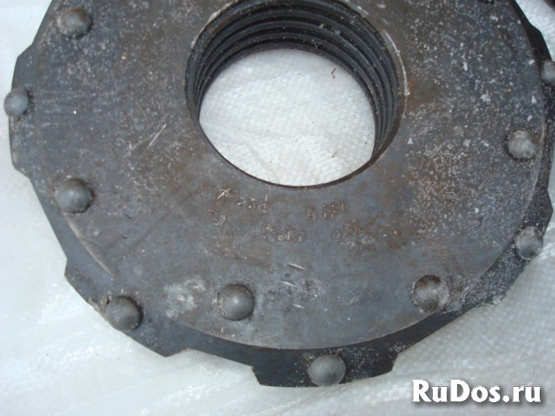 Расширитель скважин 250мм, Пневмоударник П-150С, Коронка 178 мм изображение 4