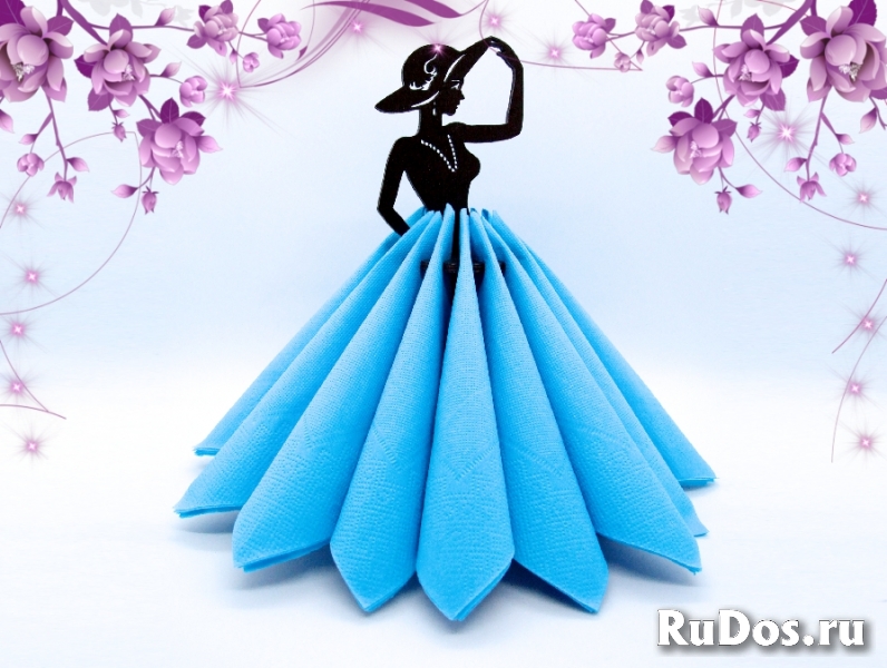 Салфетница "Мэри" фото