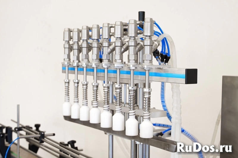 Автоматические блок розлива AS-GZ-YT8 фотка