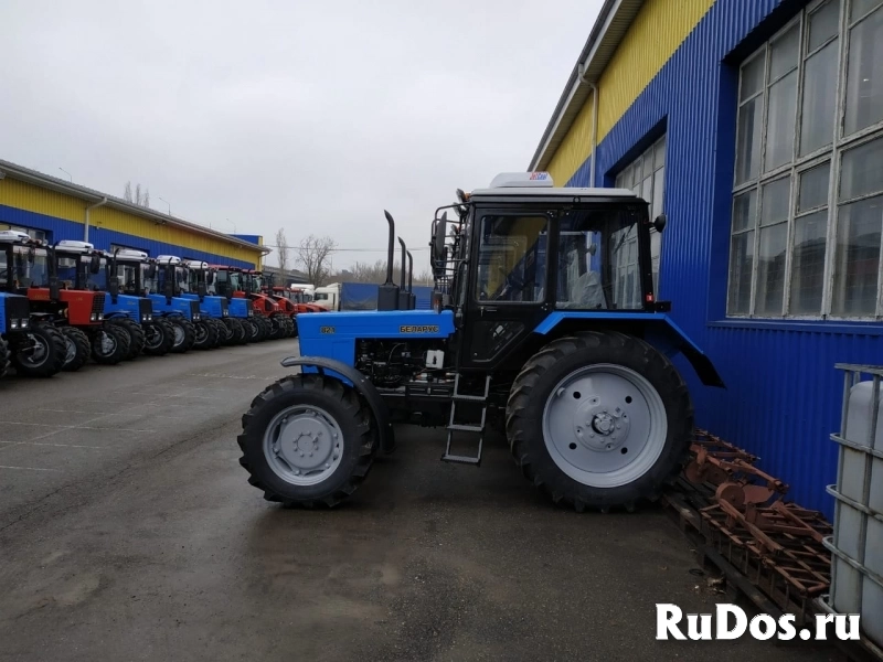 Установка кондиционера на трактор изображение 3