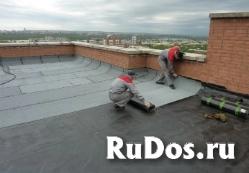 Кровельные работы. Крыши. Фасады. изображение 6