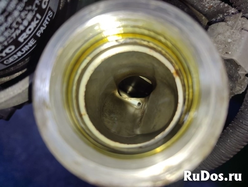 Двигатель Subaru Forester FB25 2.5 литра изображение 5