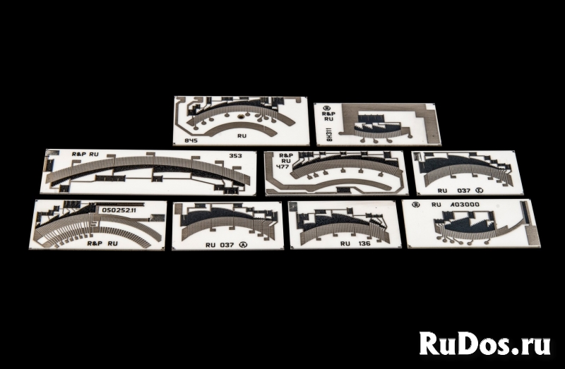 Плата датчика топлива Рено и другие иномарки изображение 5