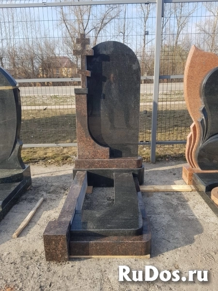 Изготовление гранитных памятников любой сложности изображение 4