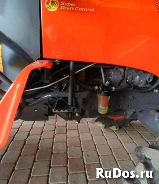 Продам минитрактор Kubota изображение 7