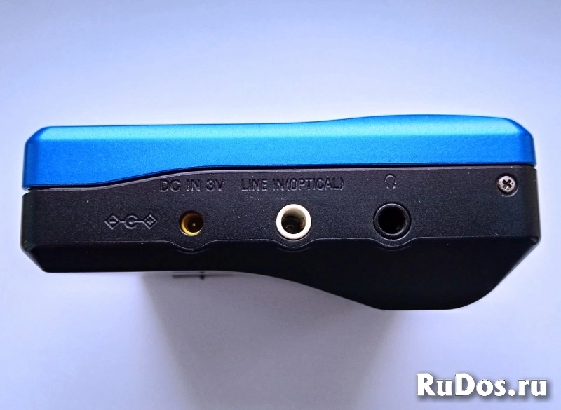 MiniDisc Player/Recorder Sony MZ-R501 изображение 5