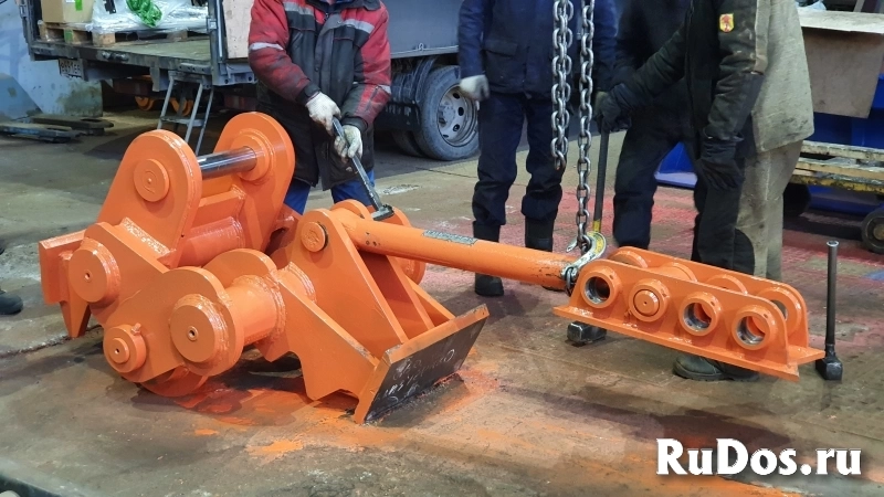 Крашеры бетона из прочной стали недорого изображение 9