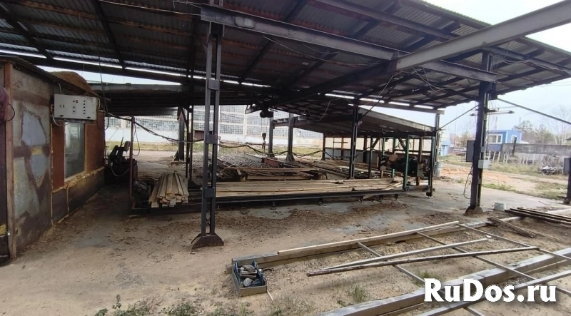 Сдам в аренду пилораму углопил с оборудованой и охраняемой территорией изображение 5