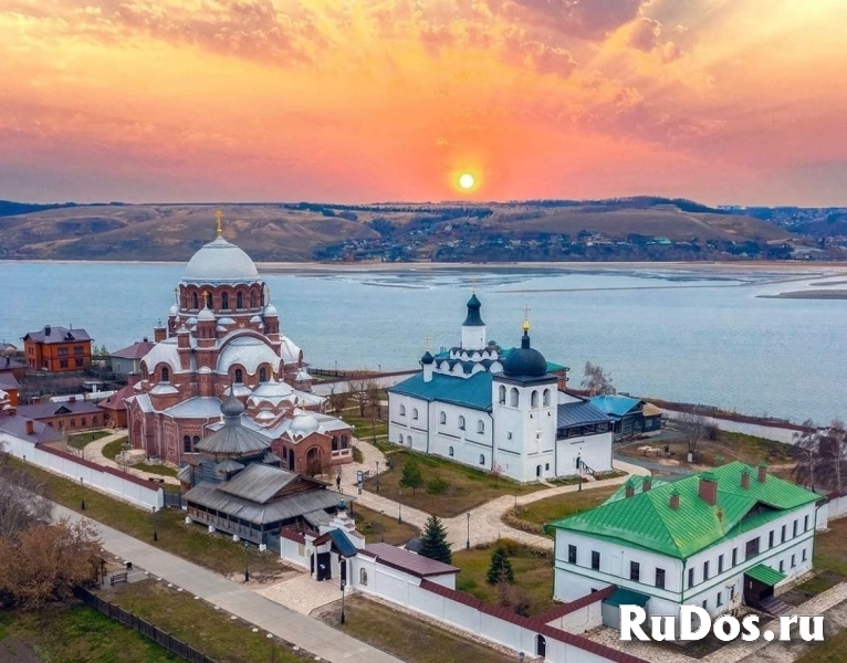 Поездка Раифа-Свияжск 2025 / по выходным изображение 6