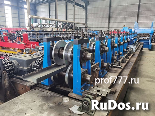 Топовая автоматическая линия по производству уголка изображение 4