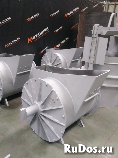 Ковш литейный от производителя изображение 9