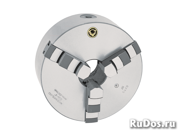 Патроны токарные: 3-х, 4-х кулачковые, разного диаметра, кулачки фото