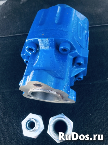 Насос гидравлический UNI 60/80/90 литров Murat Makina изображение 5